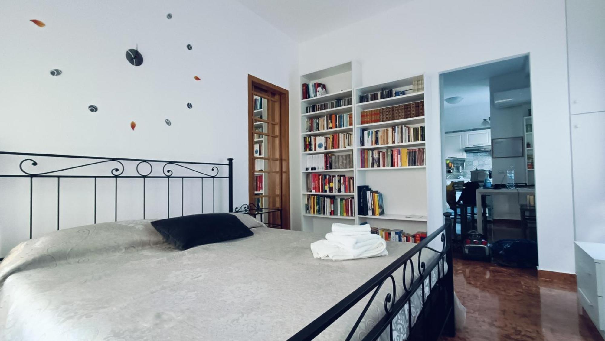 Vatican Museums Apartment Roma Ngoại thất bức ảnh