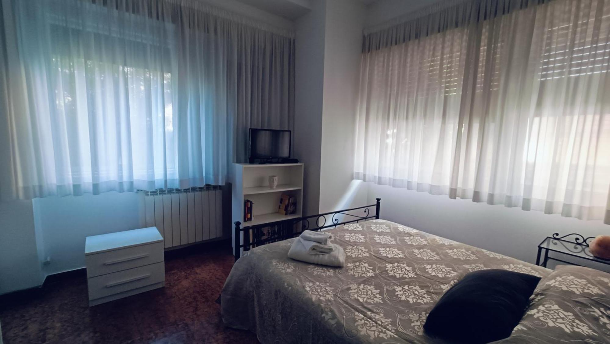 Vatican Museums Apartment Roma Ngoại thất bức ảnh